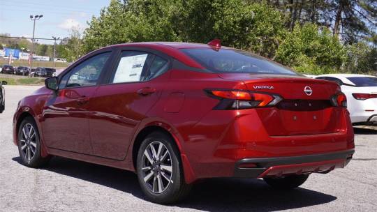 2024 Nissan Versa