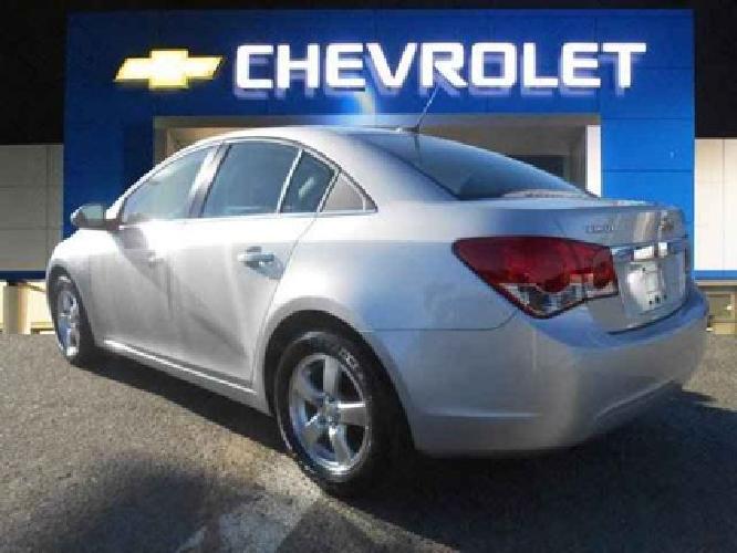 2011 chevrolet cruze lt w/1lt in fredericksburg, va