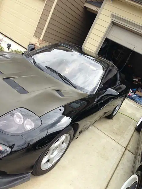 1993 mazda rx7 fd (3rd gen)