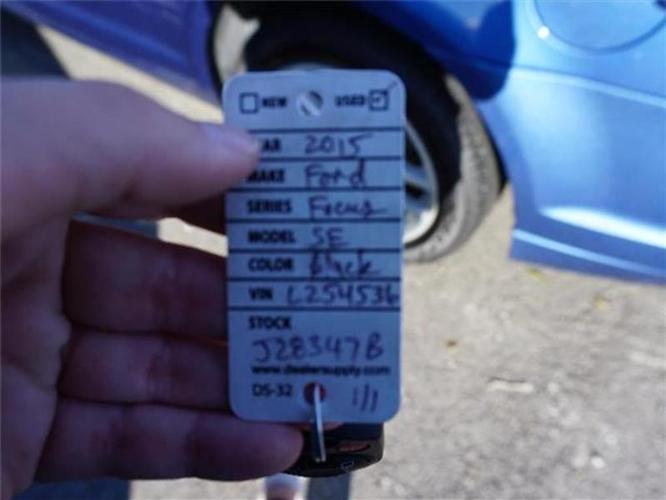 2015 ford focus se se 4dr sedan for sale in elkins, west virginia