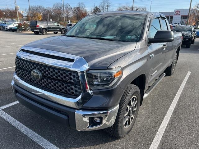 2018 toyota tundra sr5