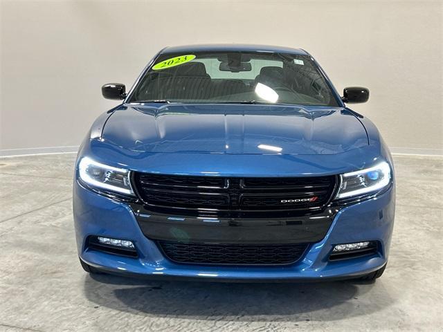 2023 dodge charger sxt