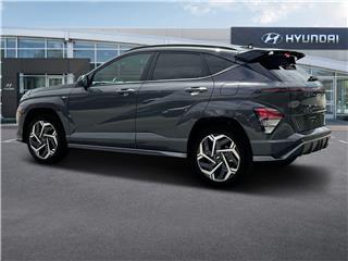 2024 Hyundai Kona n line