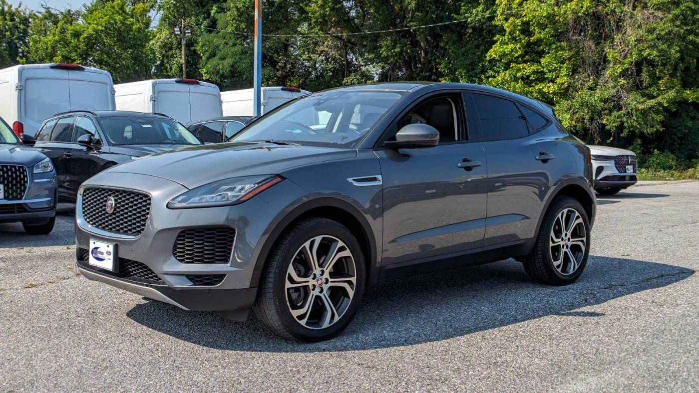 2020 jaguar e-pace p250 se