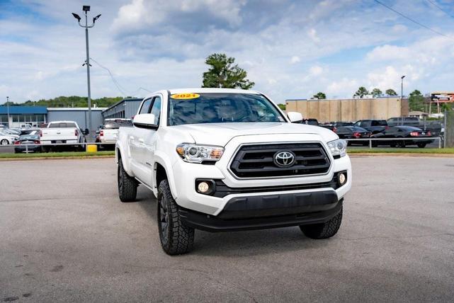 2021 toyota tacoma sr5