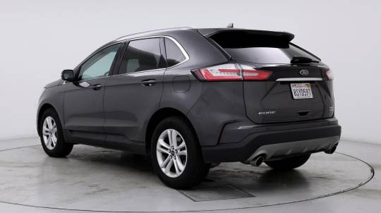 2020 Ford Edge