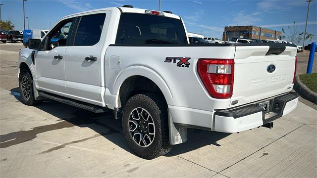 2022 ford f-150 xl