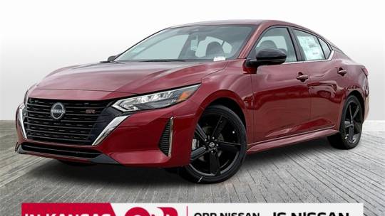 2024 Nissan Sentra
