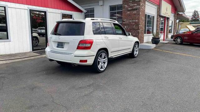 2010 mercedes-benz glk-class glk 350 4matic