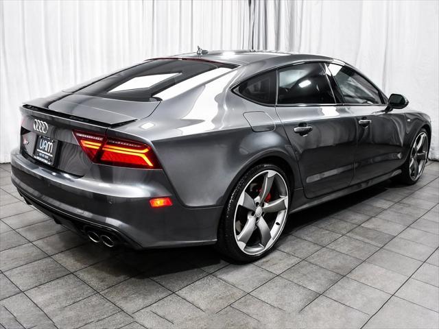 2018 audi s7 4.0t premium plus