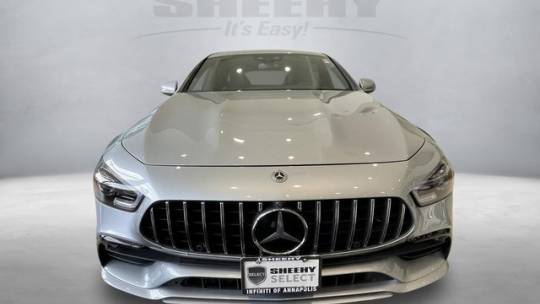 2021 mercedes-benz amg gt 43