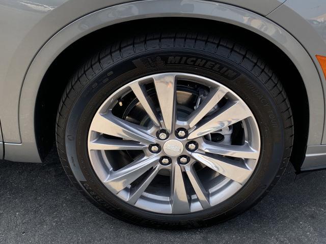2024 cadillac xt6 premium luxury fwd