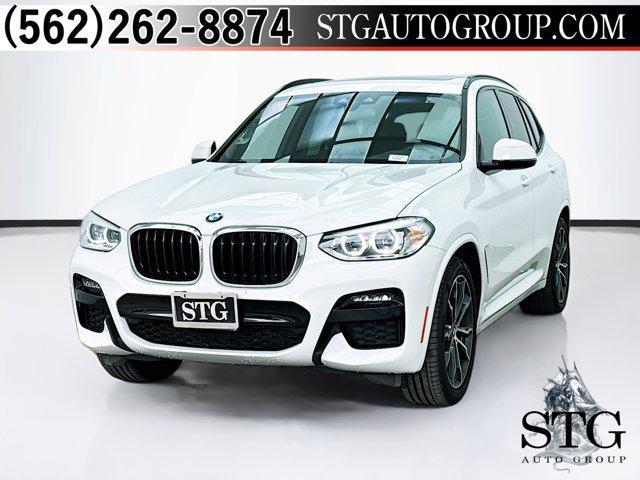 2020 bmw x3 sdrive30i