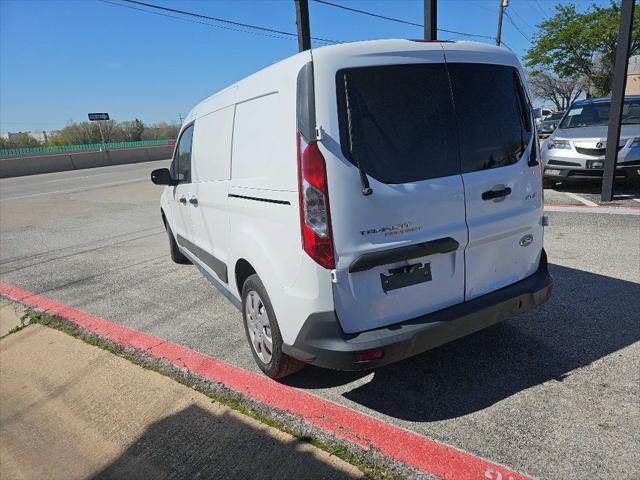 2016 ford transit connect xlt