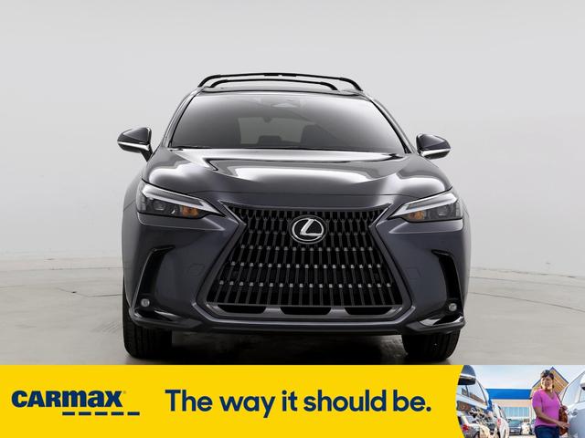 2024 lexus nx 350h premium
