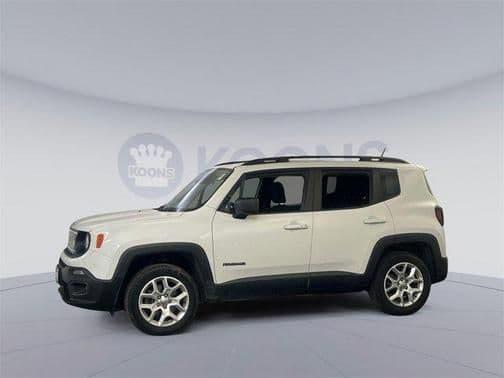 2017 jeep renegade latitude 4dr 4x4 in easton, maryland
