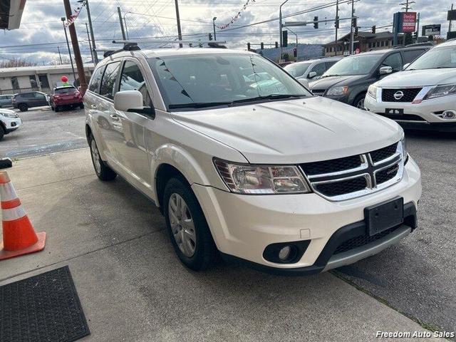 2019 dodge journey se
