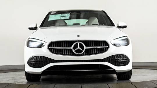 2025 Mercedes-Benz C-Class