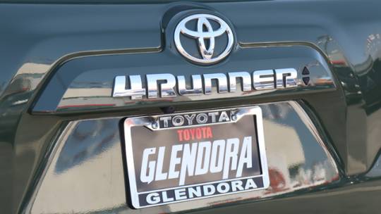 2022 Toyota 4Runner