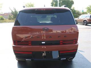 2024 Hyundai Santa Fe calligraphy