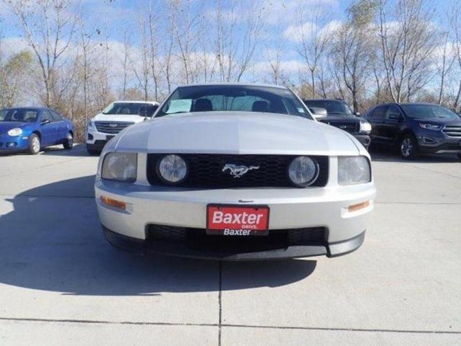 2006 ford mustang gt premium gt premium 2dr fastback for sale in elkhorn, nebraska