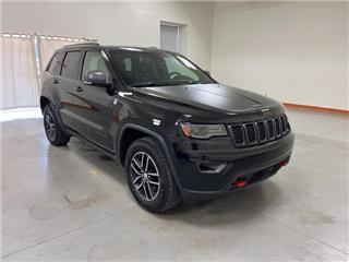 2018 Jeep Grand Cherokee trailhawk