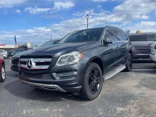 2014 mercedes-benz gl-class gl 450 4matic sport utility 4d in san diego, california