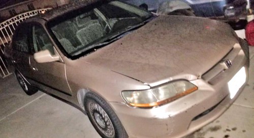 2000 honda accord for sale in california by owner
