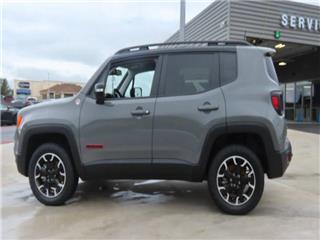 2023 Jeep Renegade trailhawk