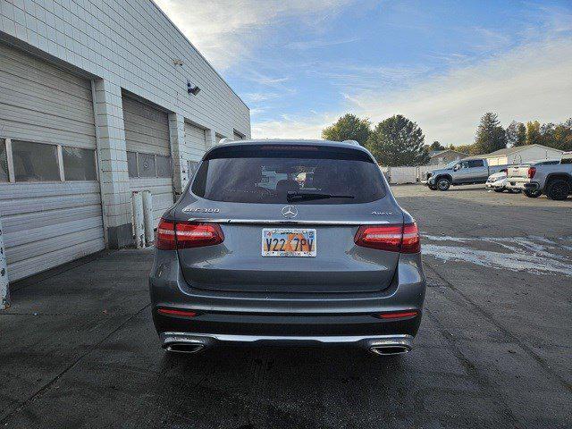 2019 mercedes-benz glc 300 4matic