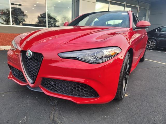 2022 alfa romeo giulia sprint