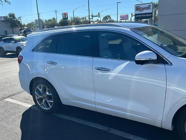 2020 kia sorento sx