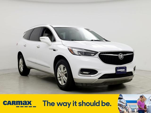 2020 buick enclave essence