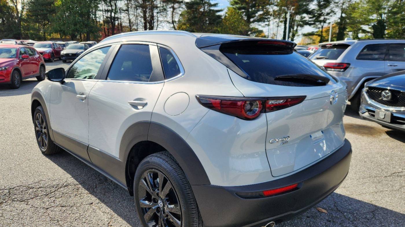 2024 mazda cx-30 2.5 s select sport