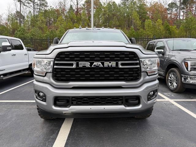 2024 ram 3500 big horn