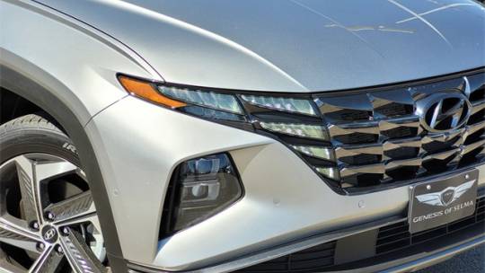 2023 Hyundai Tucson