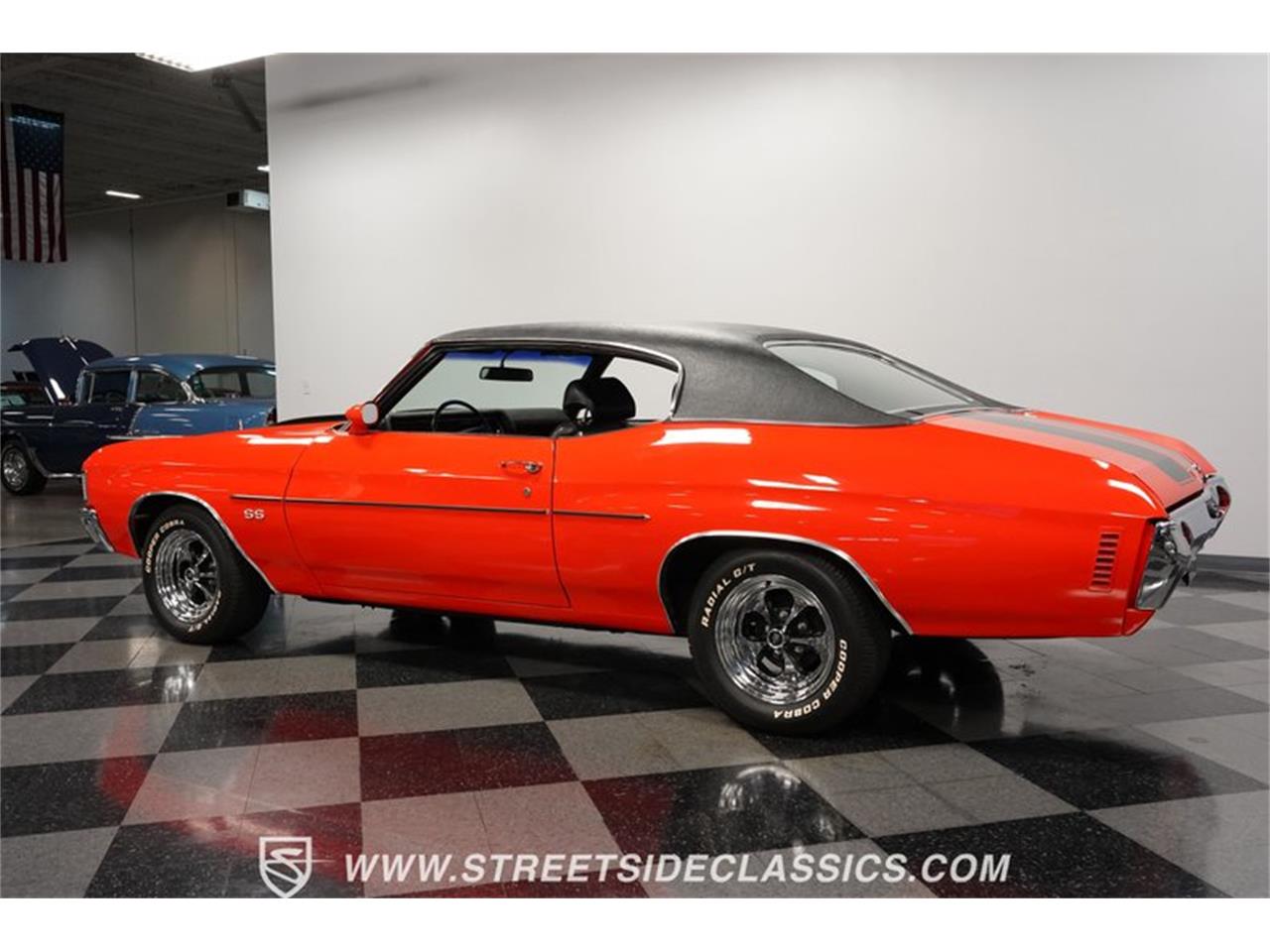 1972 chevrolet chevelle