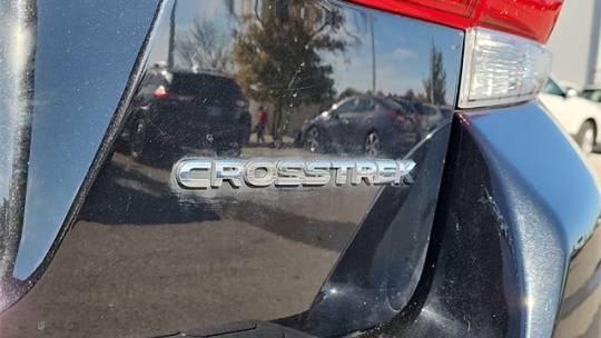 2022 Subaru Crosstrek