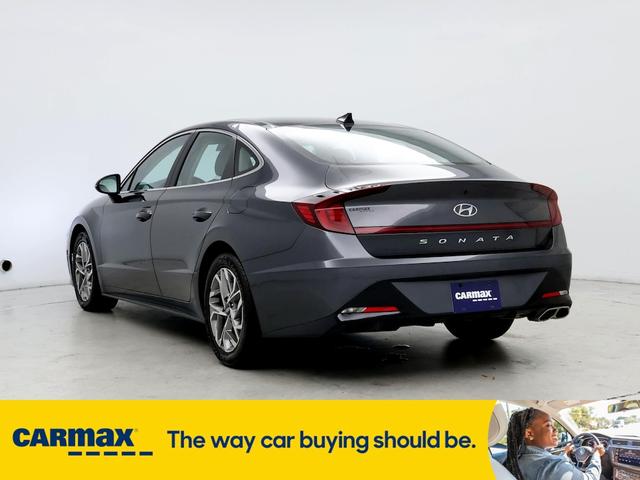 2022 hyundai sonata sel