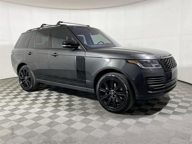 2022 land rover range rover p525 hse westminster