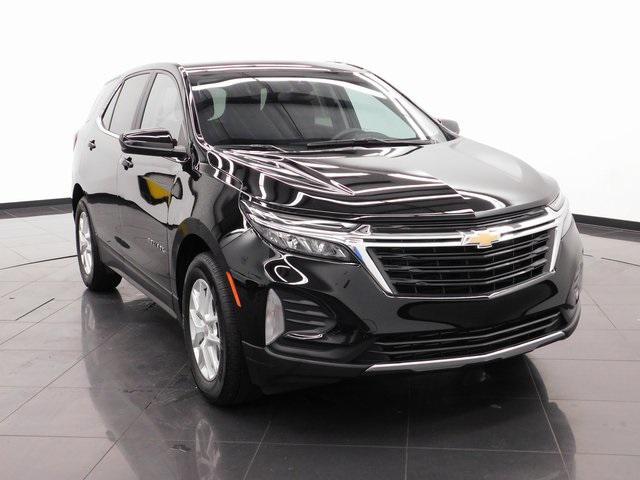 2023 chevrolet equinox 1lt