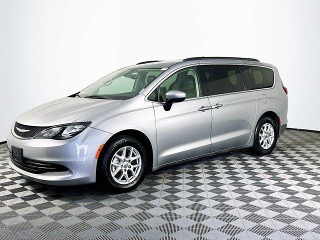 2021 chrysler voyager lxi