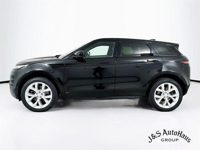 2020 land rover range rover evoque r-dynamic hse