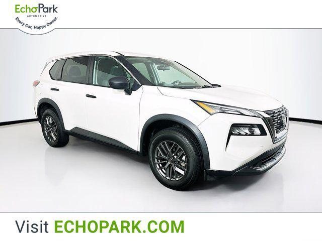 2021 nissan rogue s