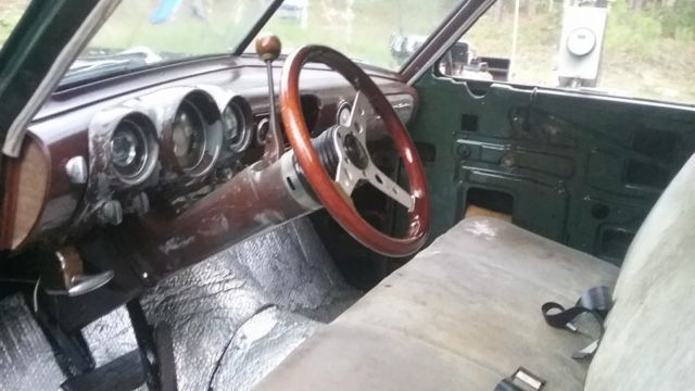 1951 desoto car runs & drives project car