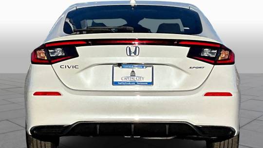 2025 Honda Civic