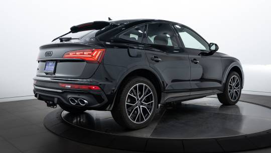 2024 Audi SQ5