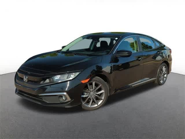 2021 honda civic ex