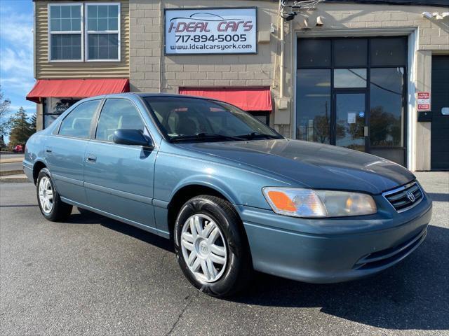 2001 toyota camry le