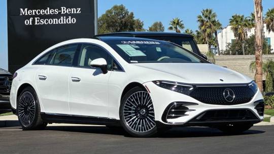 2023 Mercedes-Benz EQS